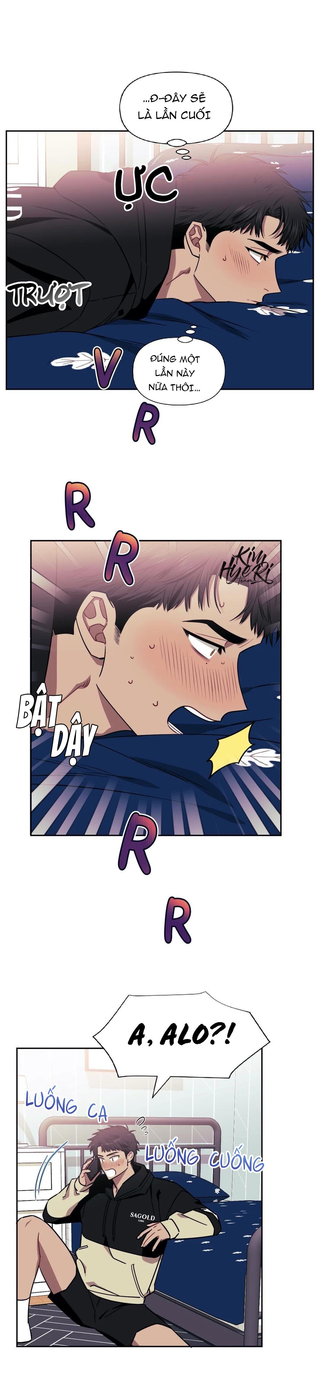 HƠN CẢ BẠN BÈ - Chap 3