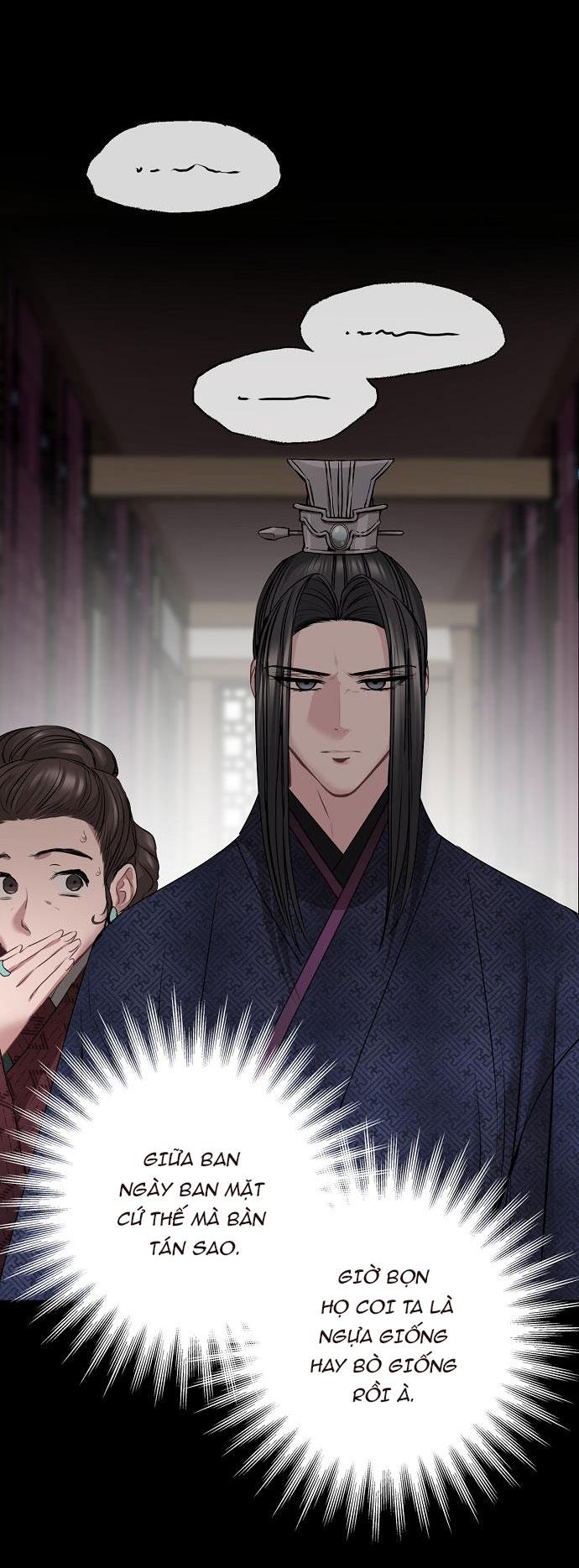 XUÂN PHONG VIÊN MÃN - Chap 5