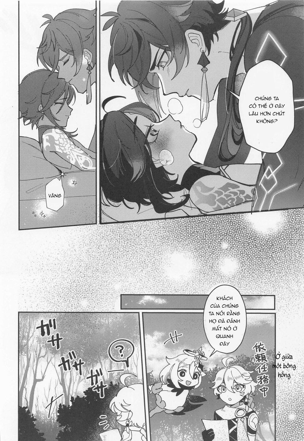 Oneshot hỏny - Chap 68