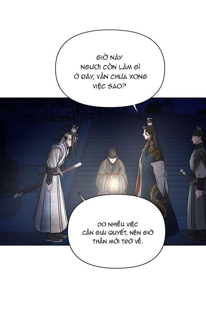 XUÂN PHONG VIÊN MÃN - Chap 8