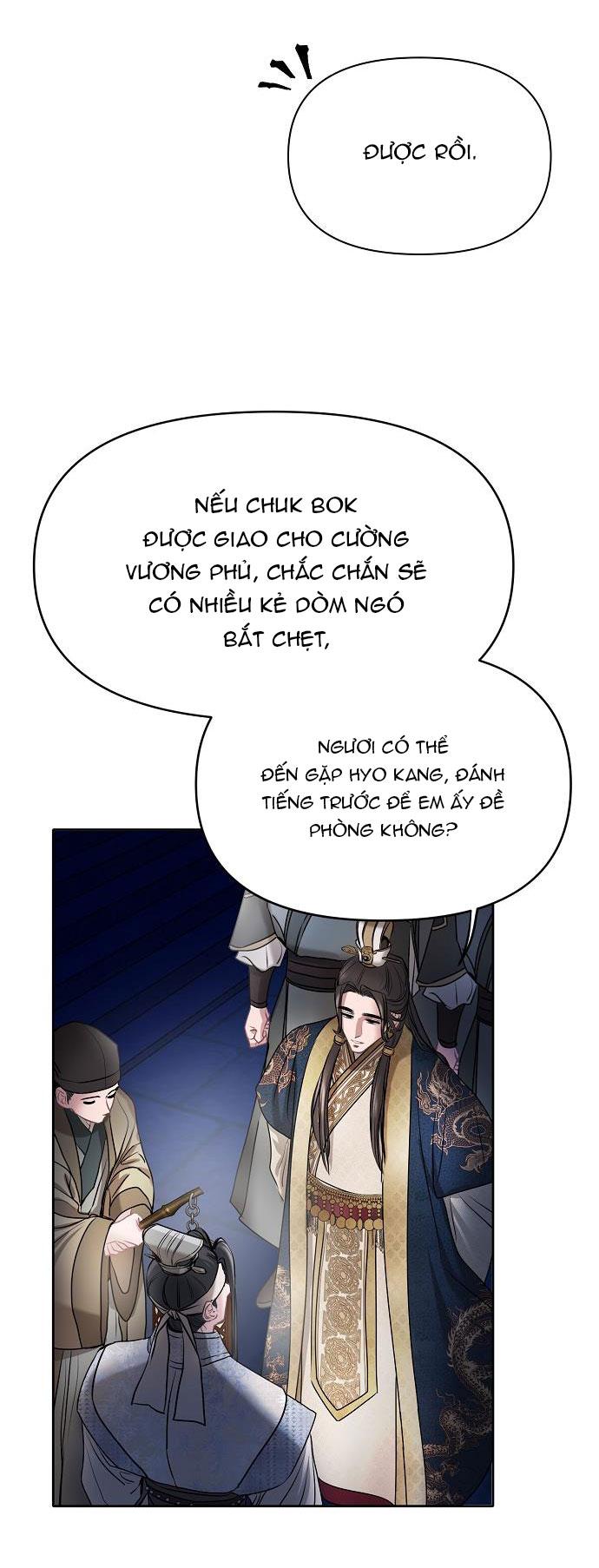 XUÂN PHONG VIÊN MÃN - Chap 8