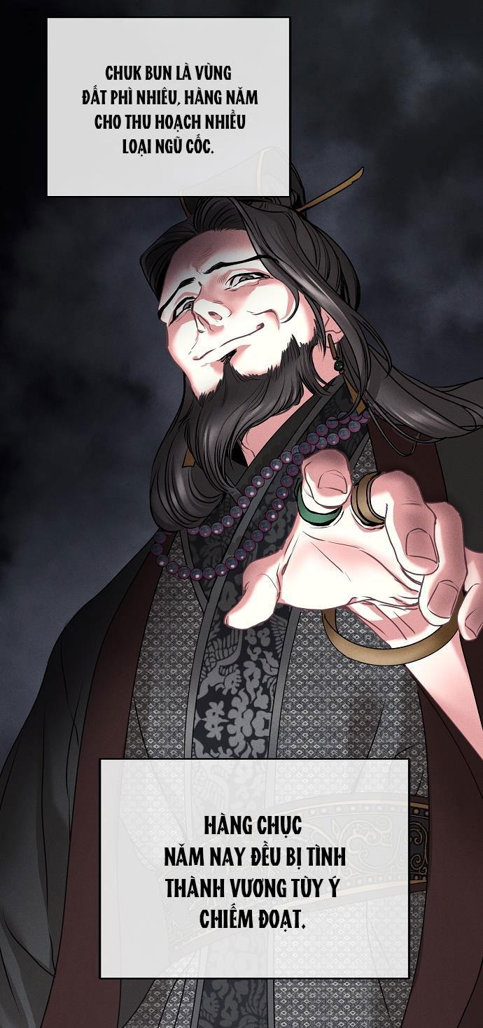 XUÂN PHONG VIÊN MÃN - Chap 8