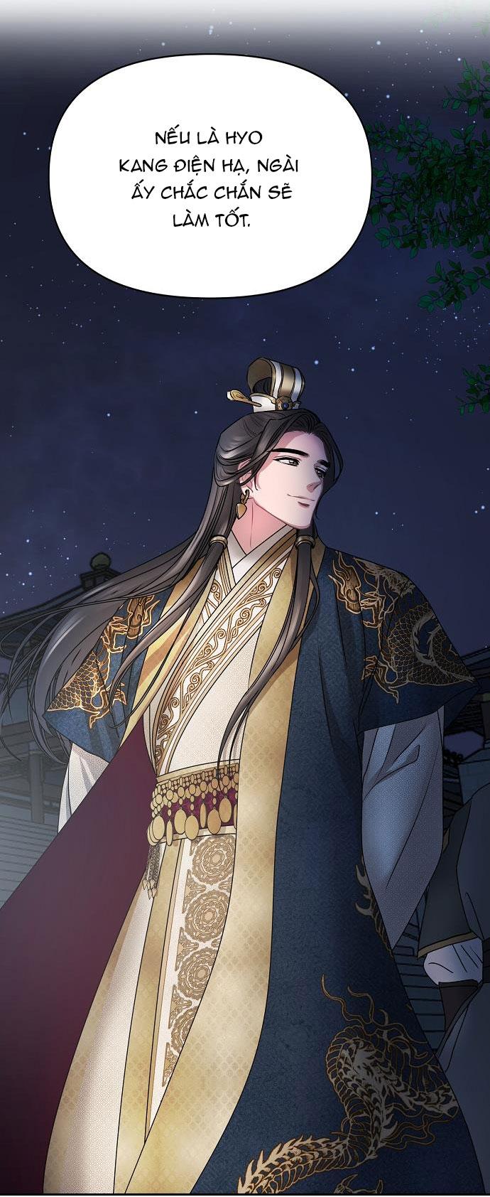 XUÂN PHONG VIÊN MÃN - Chap 8