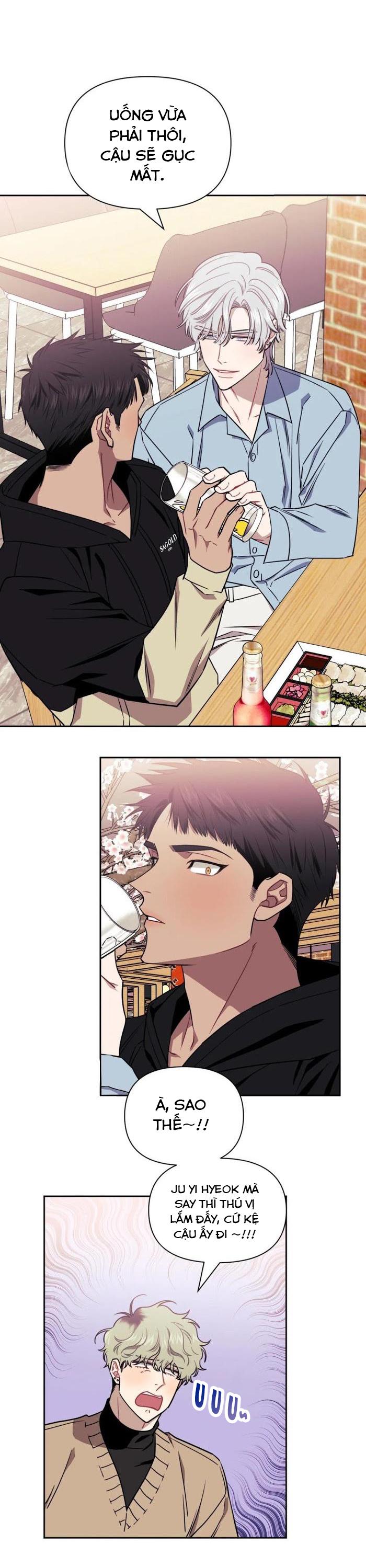 HƠN CẢ BẠN BÈ - Chap 4