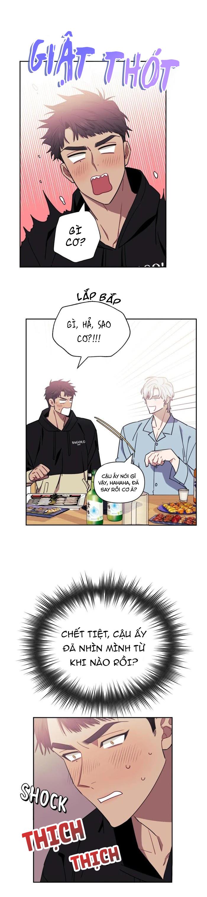 HƠN CẢ BẠN BÈ - Chap 4