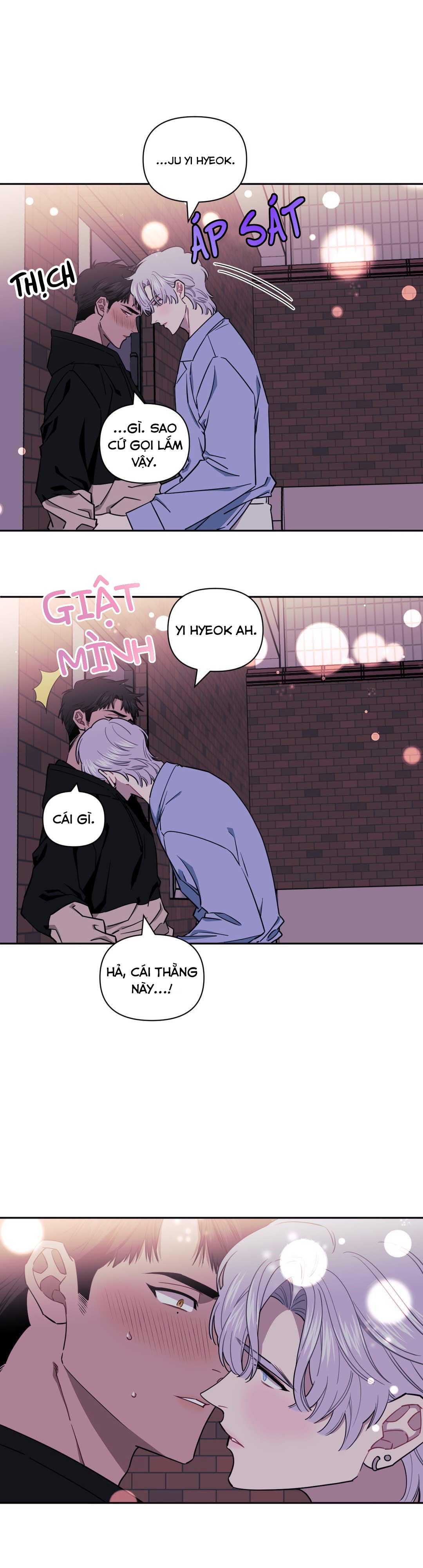 HƠN CẢ BẠN BÈ - Chap 5