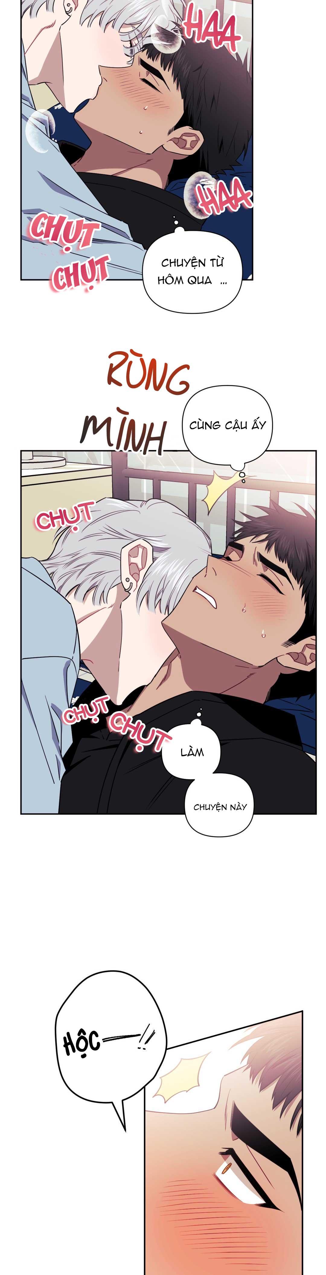 HƠN CẢ BẠN BÈ - Chap 5