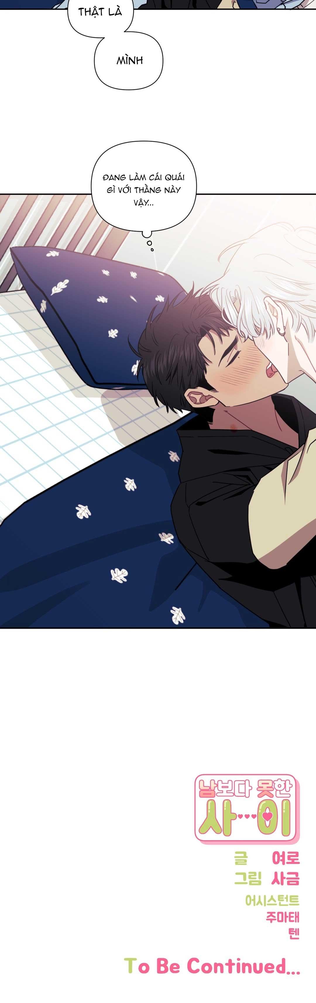 HƠN CẢ BẠN BÈ - Chap 5