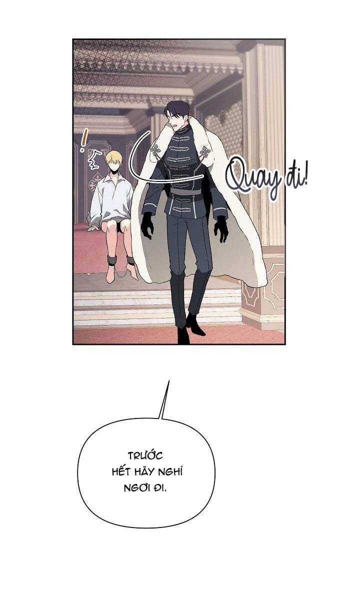 HAI ĐẤT NƯỚC, ĐẤT NƯỚC CỦA NÔ LỆ - Chap 5