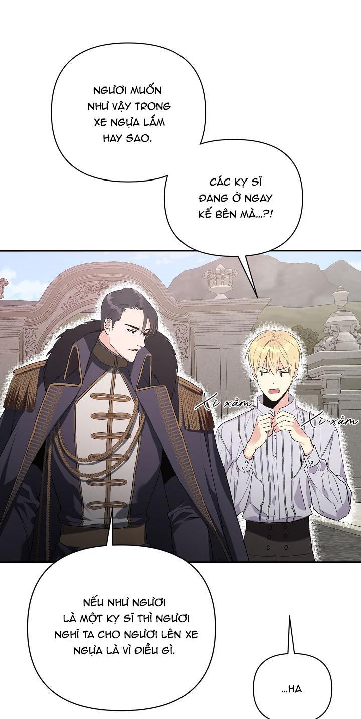 HAI ĐẤT NƯỚC, ĐẤT NƯỚC CỦA NÔ LỆ - Chap 5