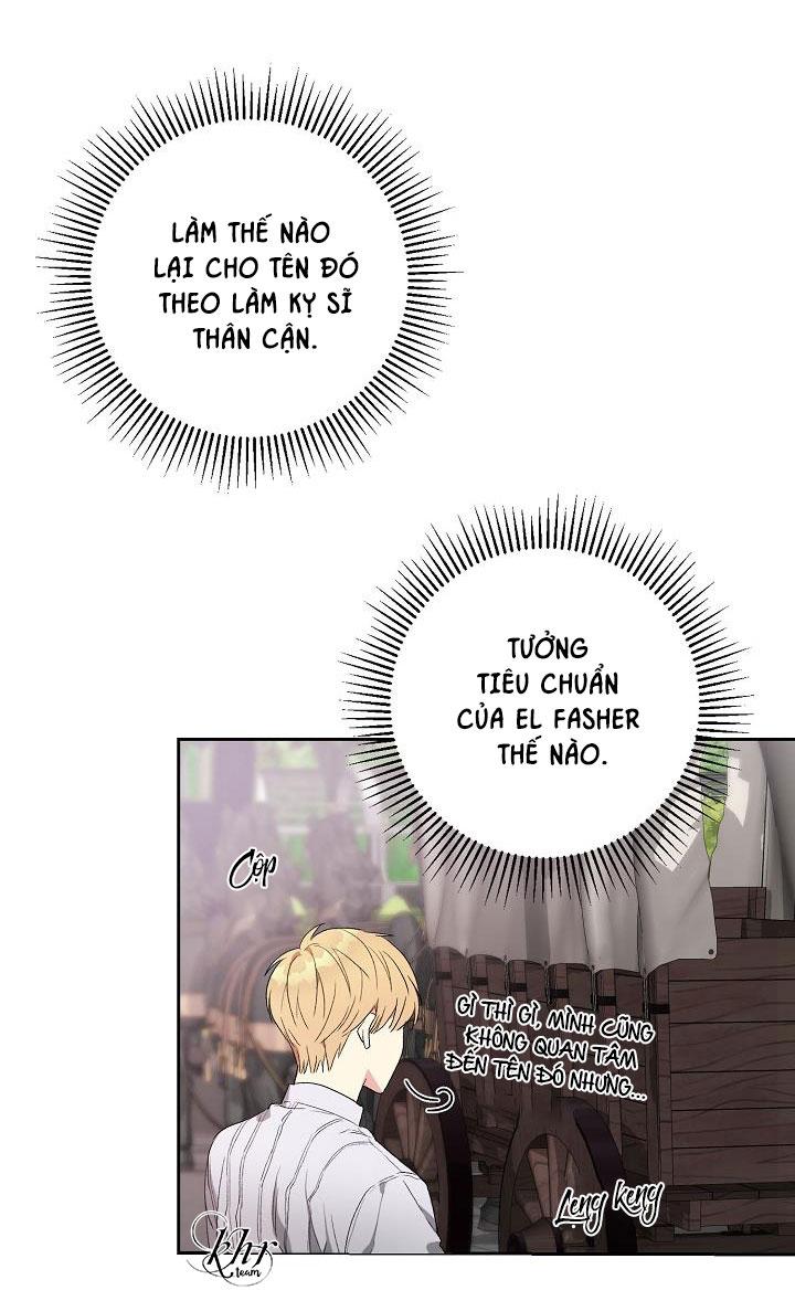 HAI ĐẤT NƯỚC, ĐẤT NƯỚC CỦA NÔ LỆ - Chap 5