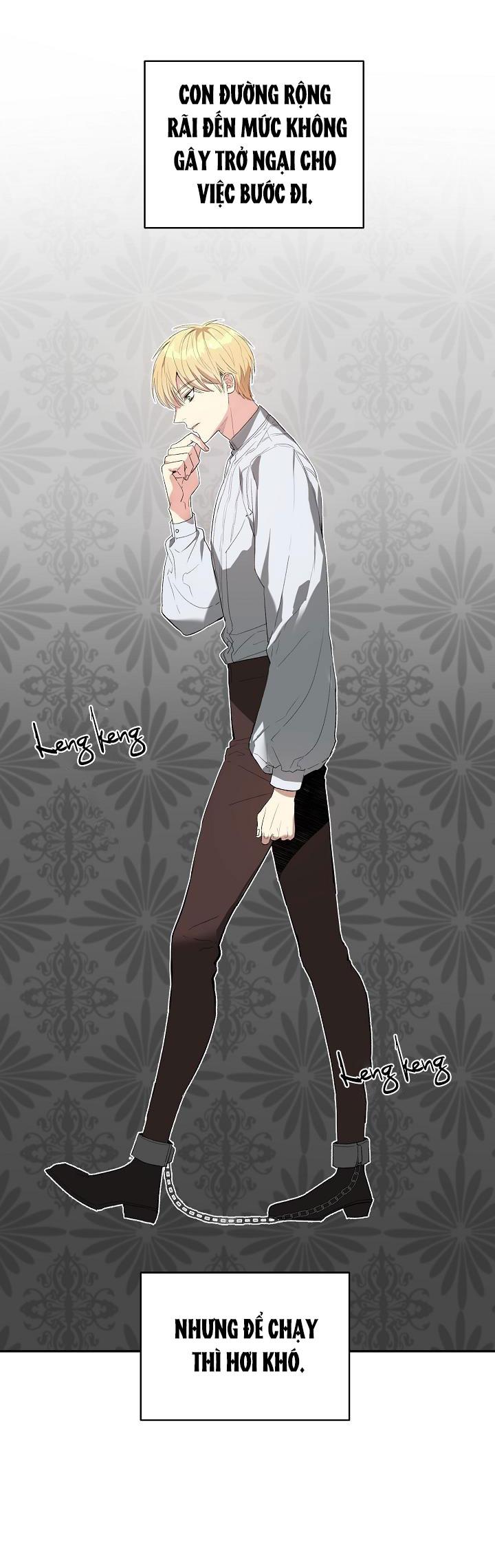 HAI ĐẤT NƯỚC, ĐẤT NƯỚC CỦA NÔ LỆ - Chap 5