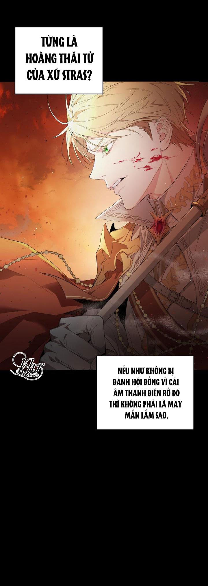 HAI ĐẤT NƯỚC, ĐẤT NƯỚC CỦA NÔ LỆ - Chap 5