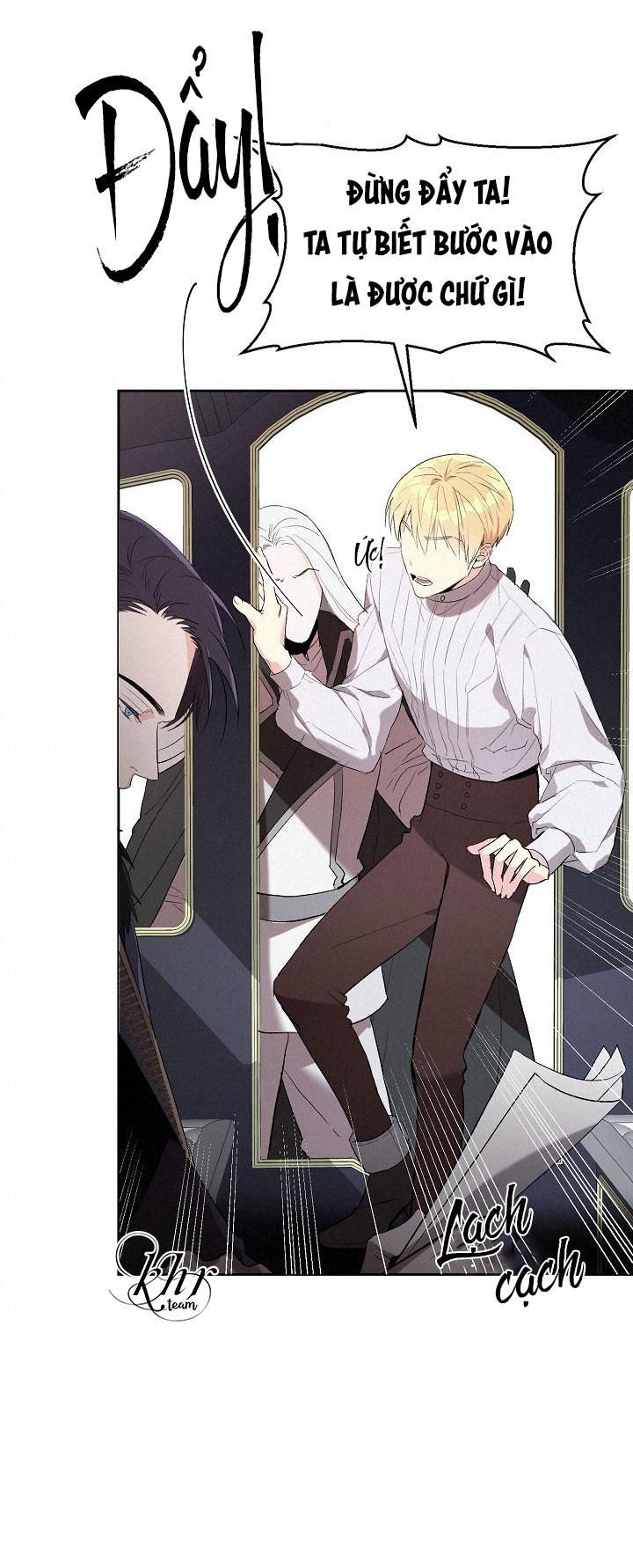 HAI ĐẤT NƯỚC, ĐẤT NƯỚC CỦA NÔ LỆ - Chap 5