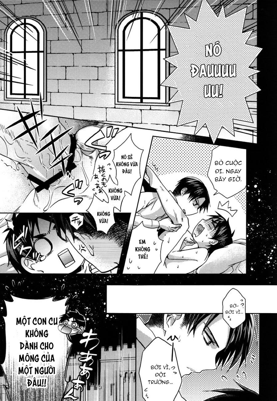 Tổng Hợp Oneshot Của Tịnh - Chap 59
