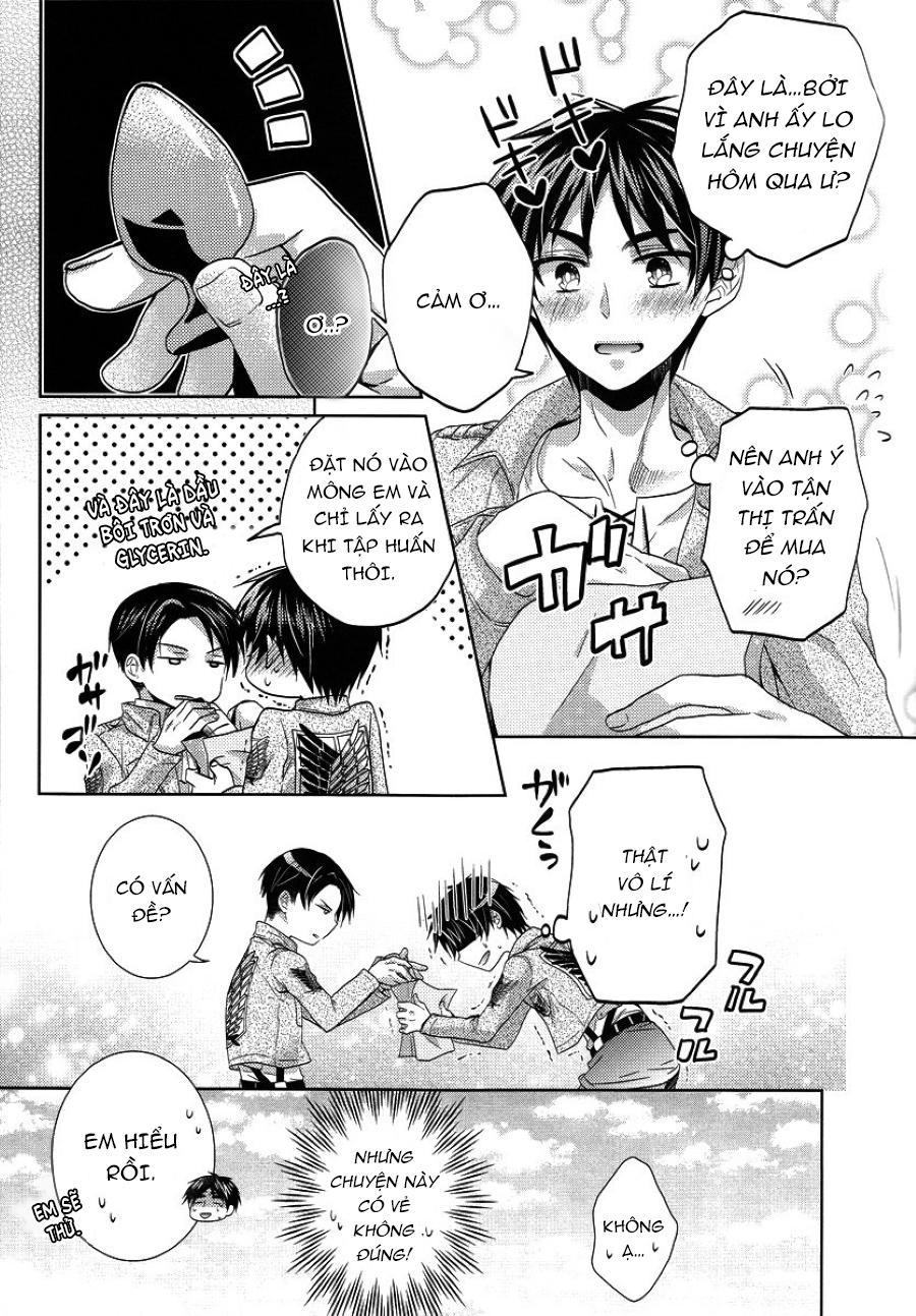 Tổng Hợp Oneshot Của Tịnh - Chap 59