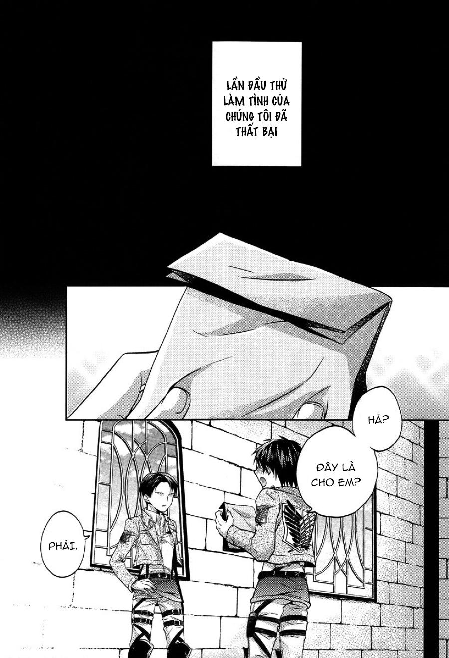 Tổng Hợp Oneshot Của Tịnh - Chap 59