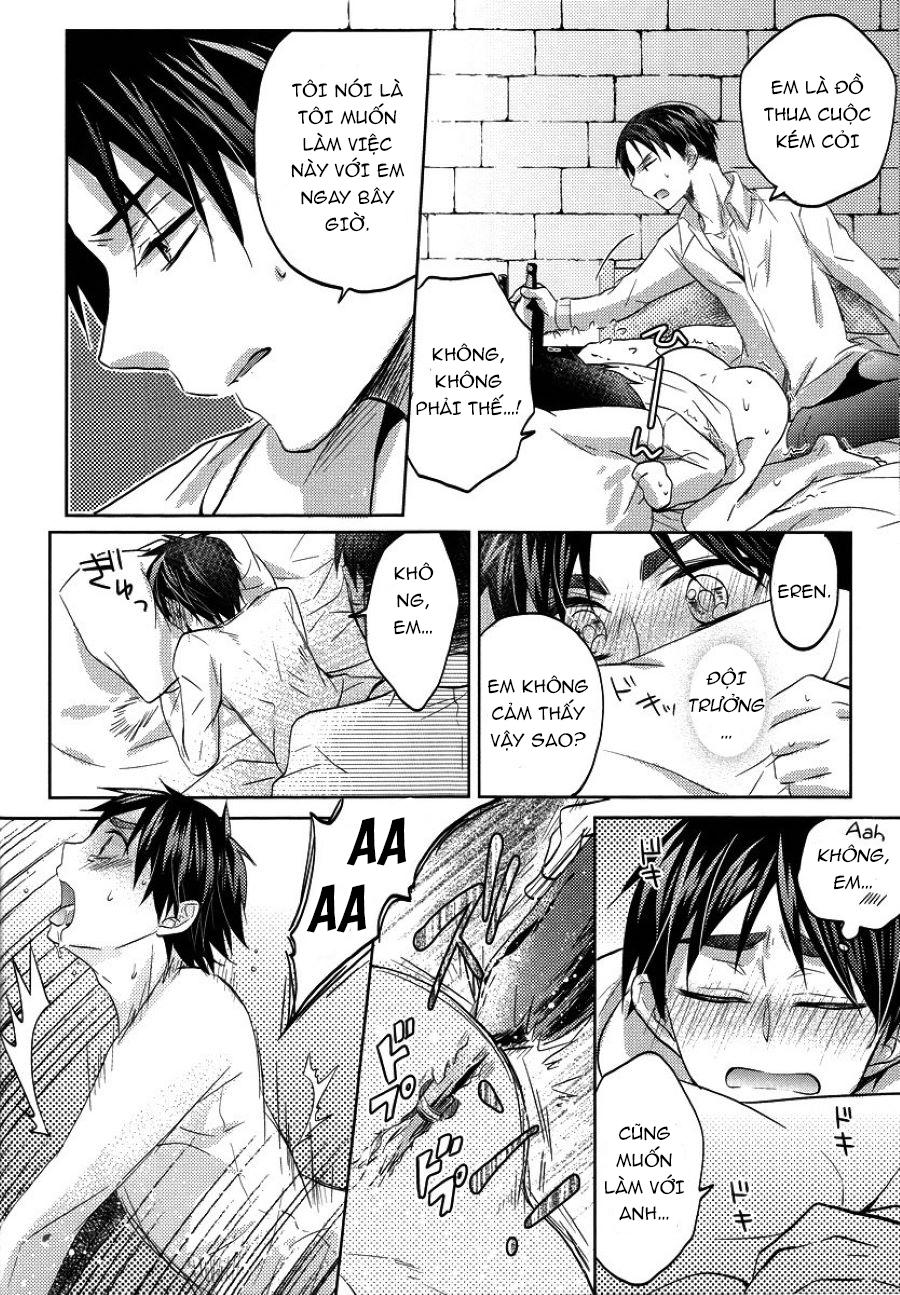 Tổng Hợp Oneshot Của Tịnh - Chap 59