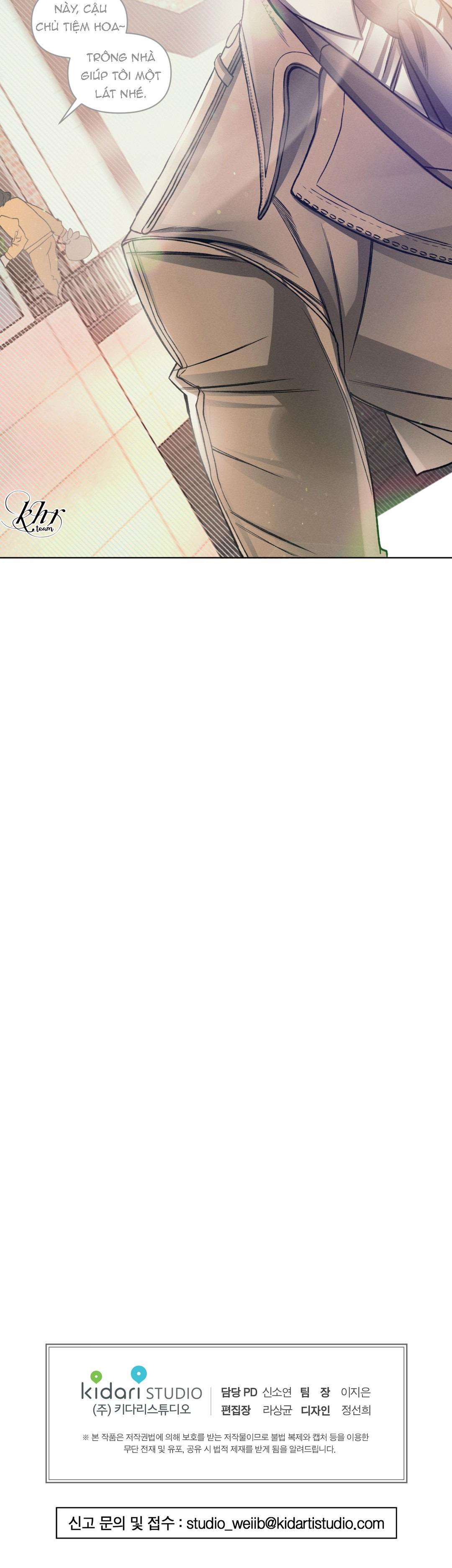 CẨN THẬN TRĂNG TRÒN THÁNG 3 ĐẤY - Chap 6