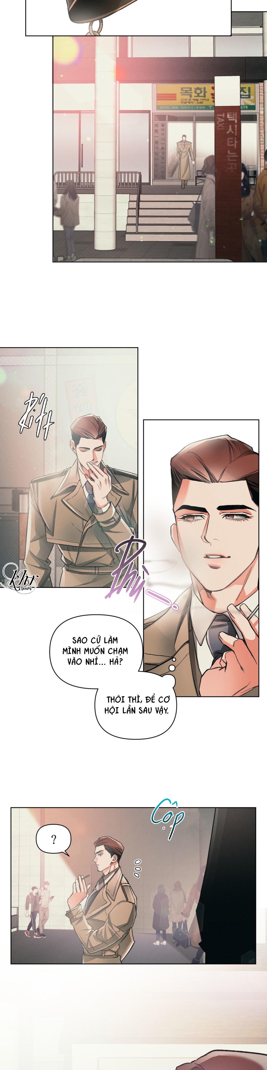 CẨN THẬN TRĂNG TRÒN THÁNG 3 ĐẤY - Chap 6