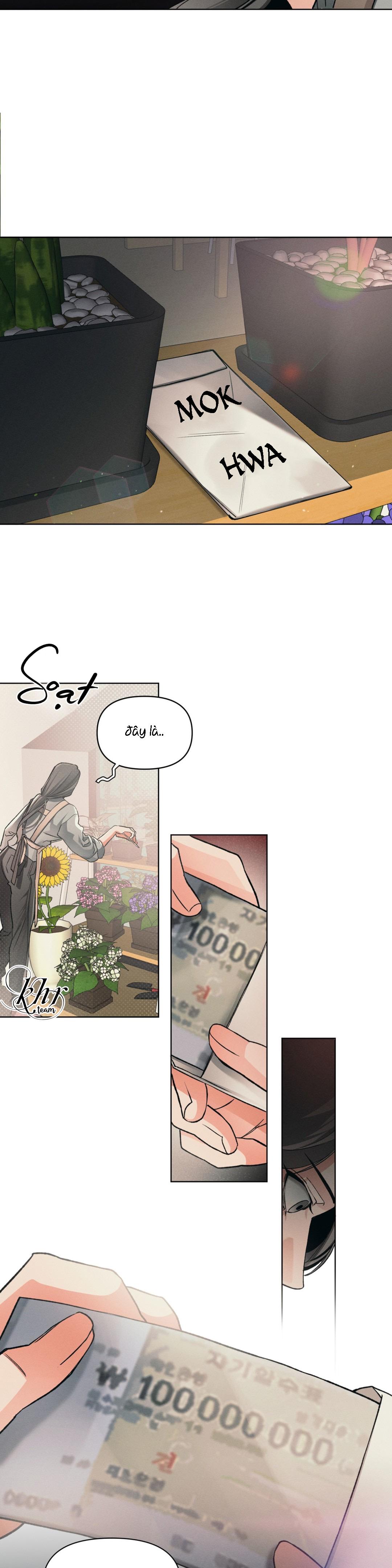 CẨN THẬN TRĂNG TRÒN THÁNG 3 ĐẤY - Chap 6