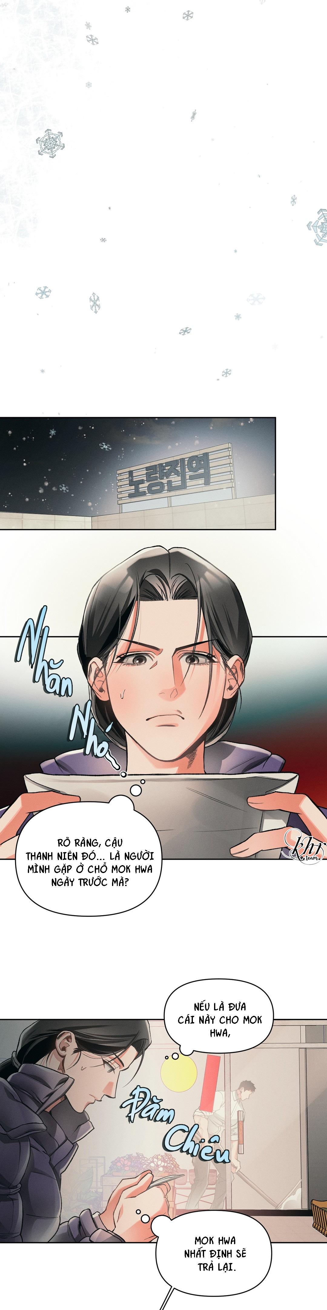 CẨN THẬN TRĂNG TRÒN THÁNG 3 ĐẤY - Chap 7