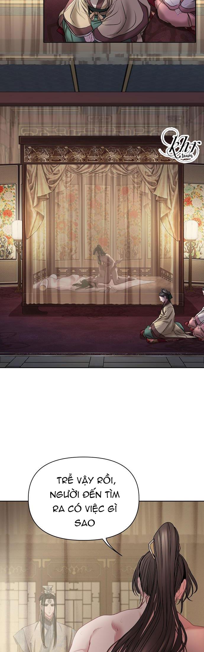 XUÂN PHONG VIÊN MÃN - Chap 9