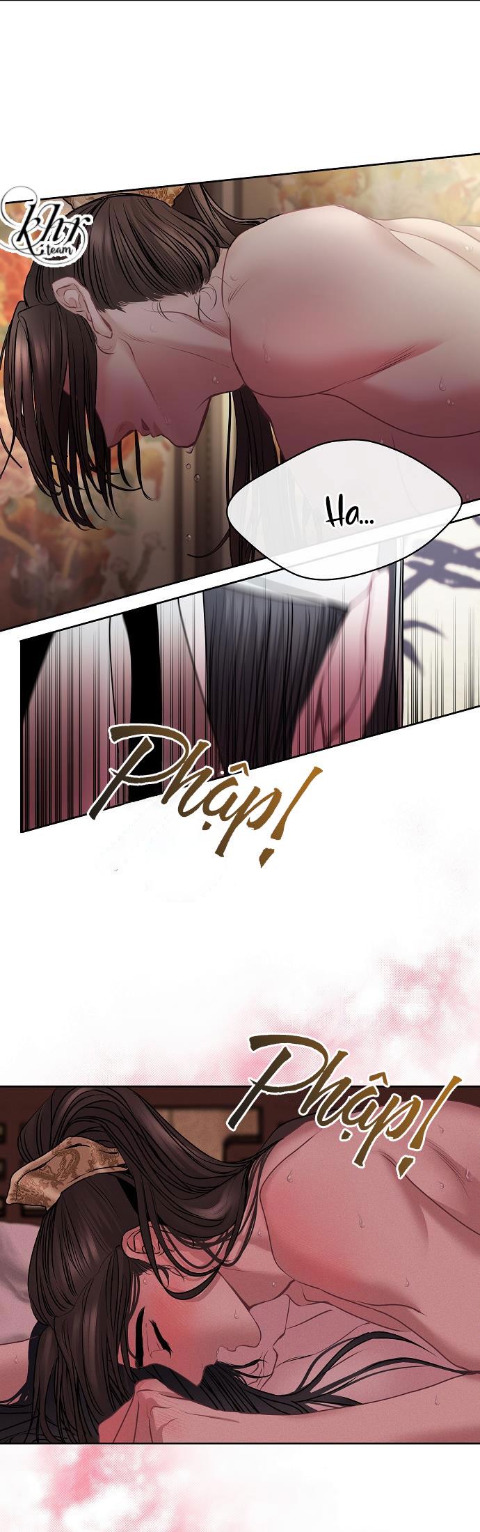 XUÂN PHONG VIÊN MÃN - Chap 9