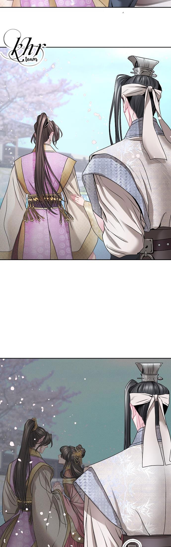 XUÂN PHONG VIÊN MÃN - Chap 9