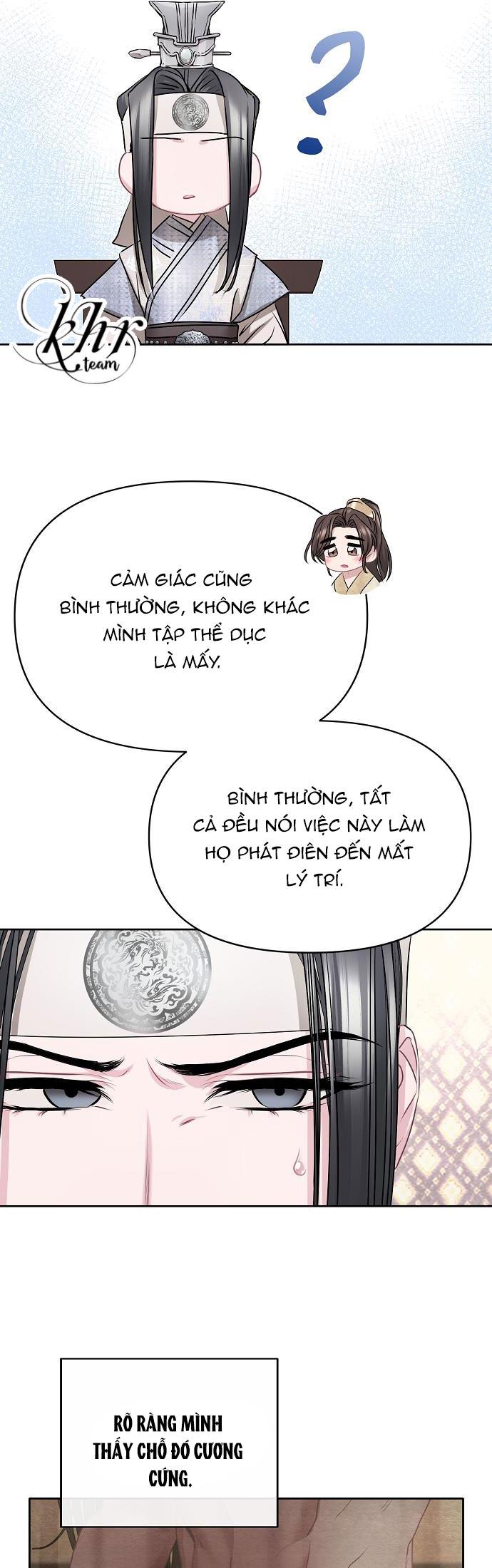 XUÂN PHONG VIÊN MÃN - Chap 9