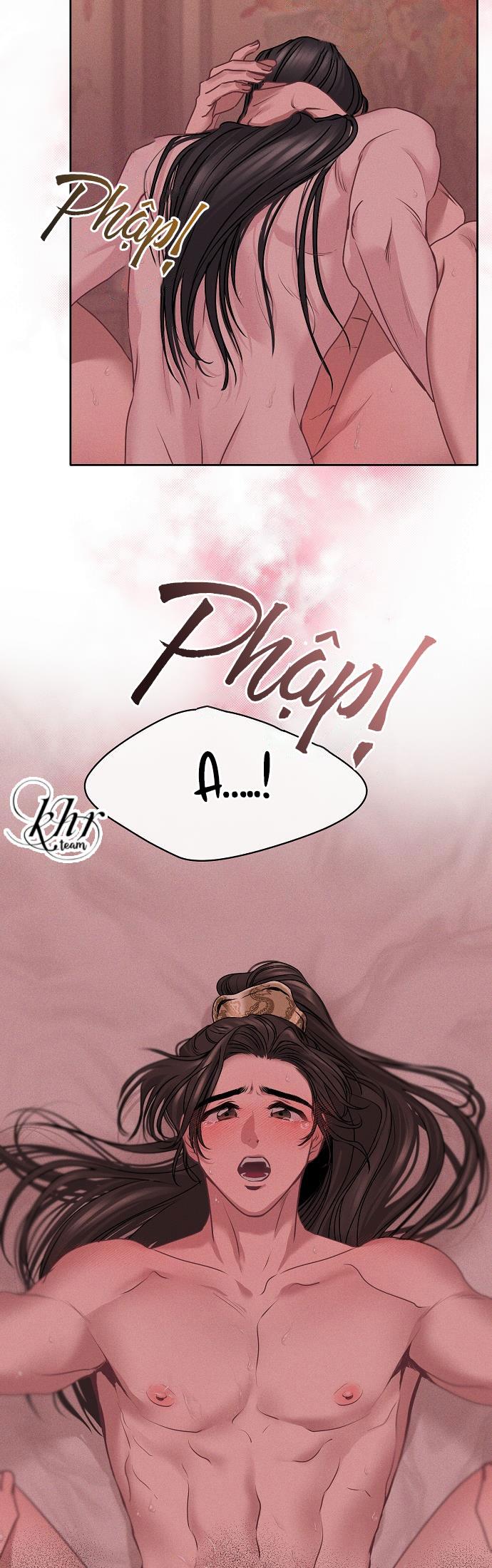 XUÂN PHONG VIÊN MÃN - Chap 9