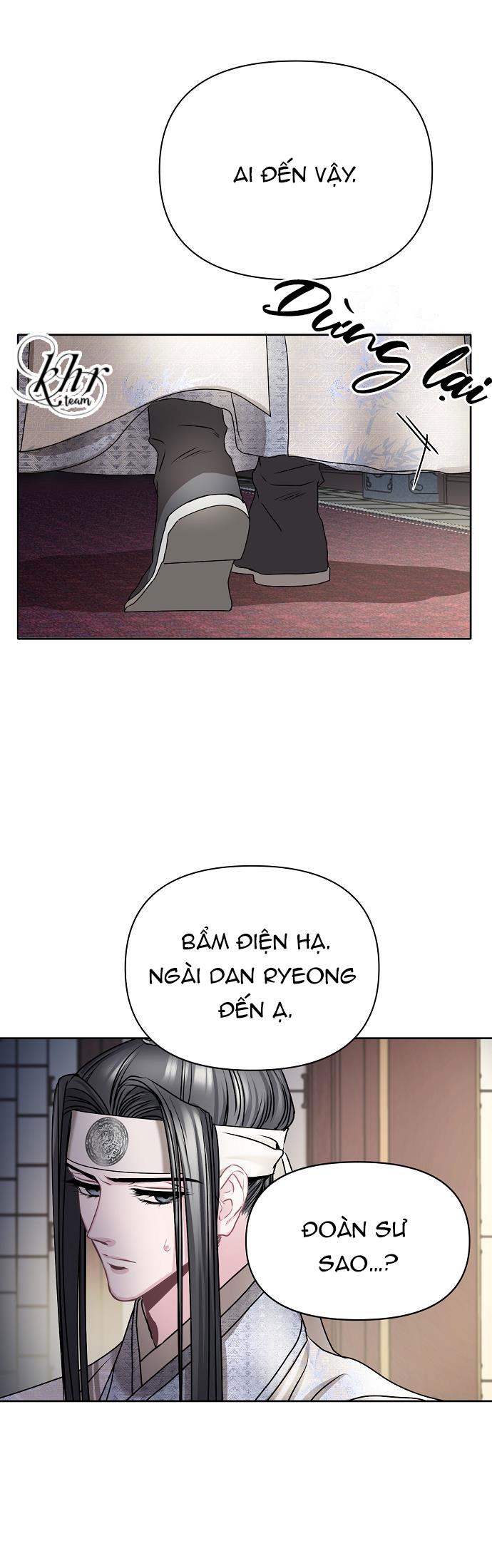 XUÂN PHONG VIÊN MÃN - Chap 9