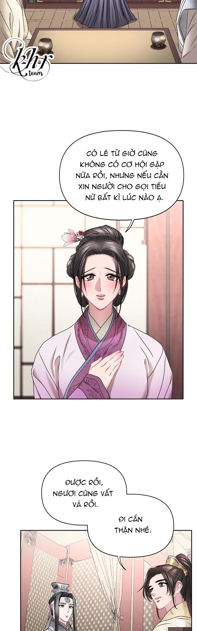 XUÂN PHONG VIÊN MÃN - Chap 9