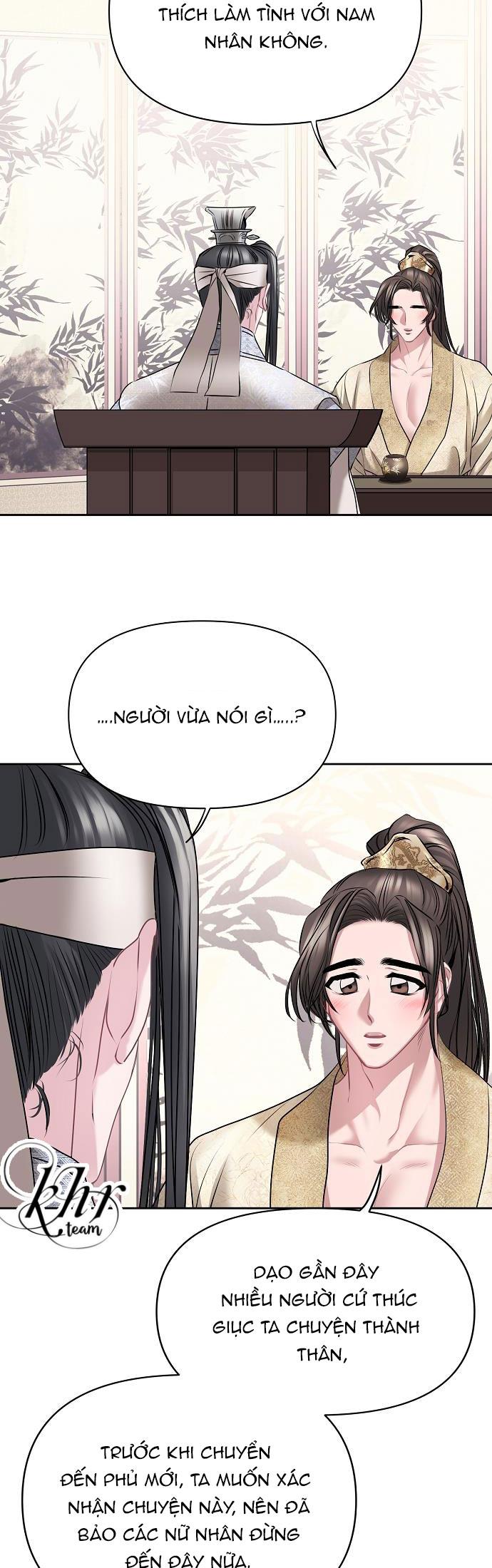 XUÂN PHONG VIÊN MÃN - Chap 9