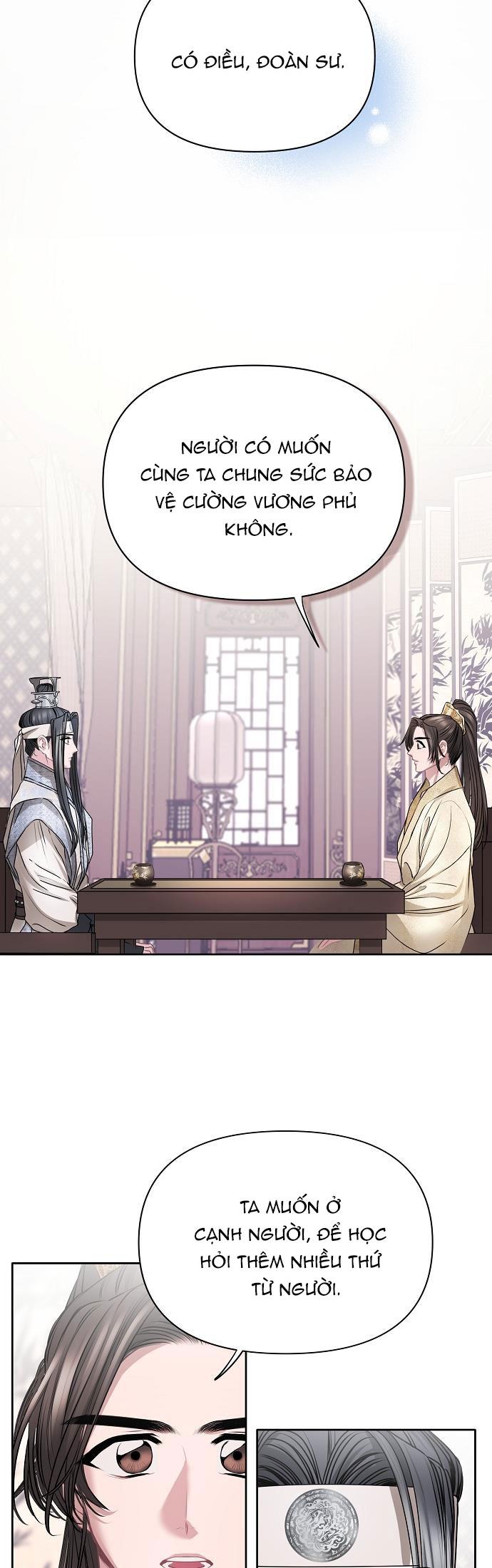 XUÂN PHONG VIÊN MÃN - Chap 9