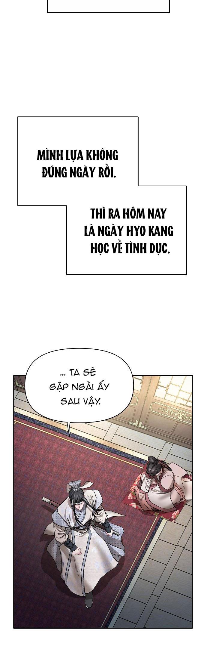 XUÂN PHONG VIÊN MÃN - Chap 9