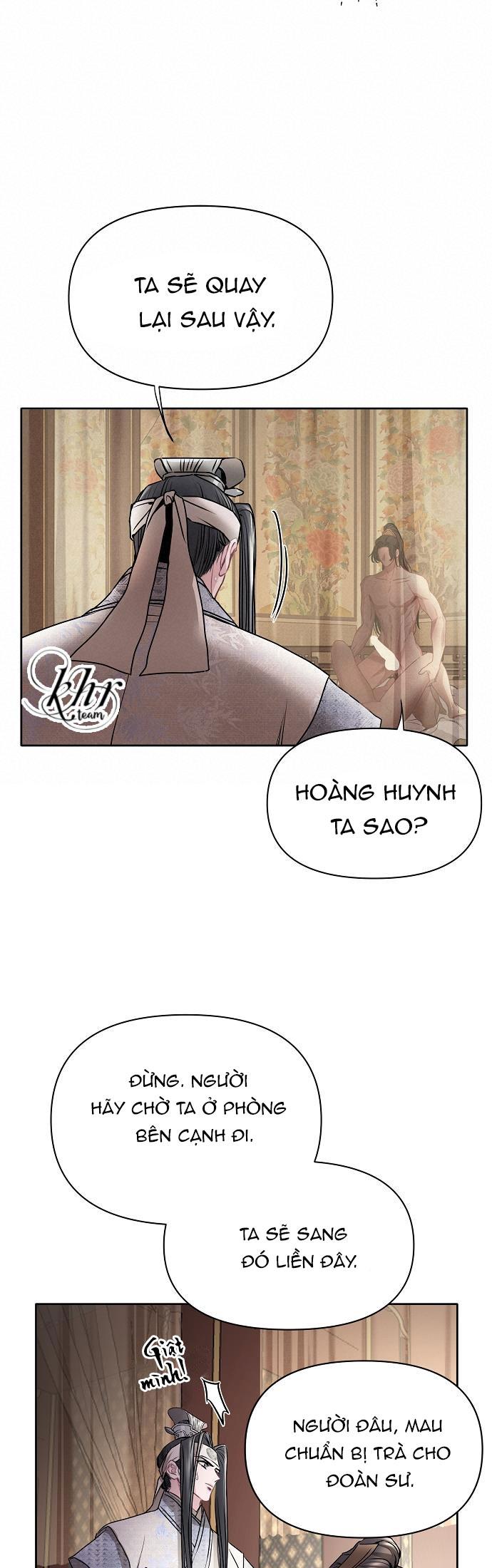 XUÂN PHONG VIÊN MÃN - Chap 9