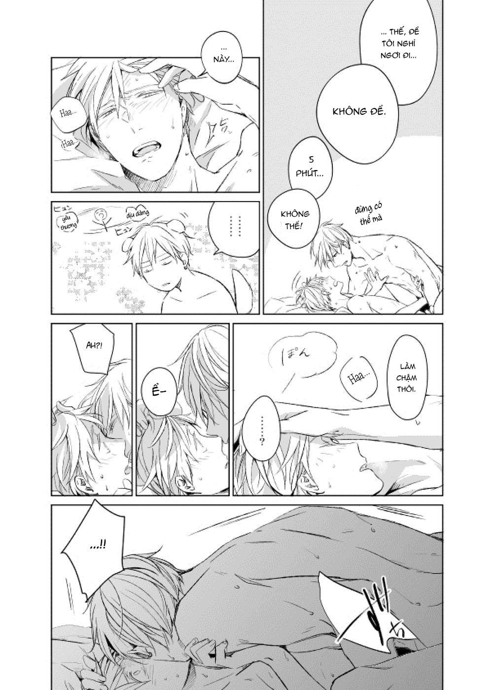 Oneshot hỏny - Chap 69
