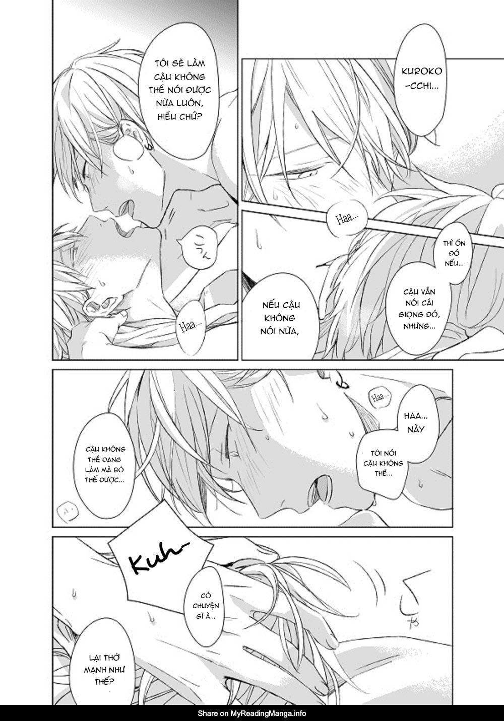 Oneshot hỏny - Chap 69