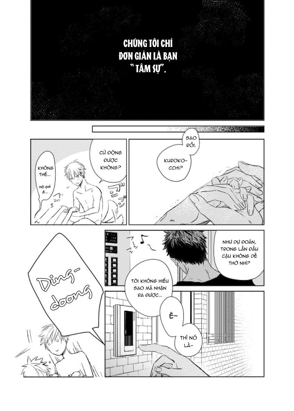 Oneshot hỏny - Chap 69