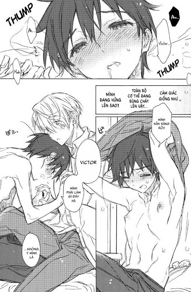 Tổng hợp boylove 18+ - Chap 153