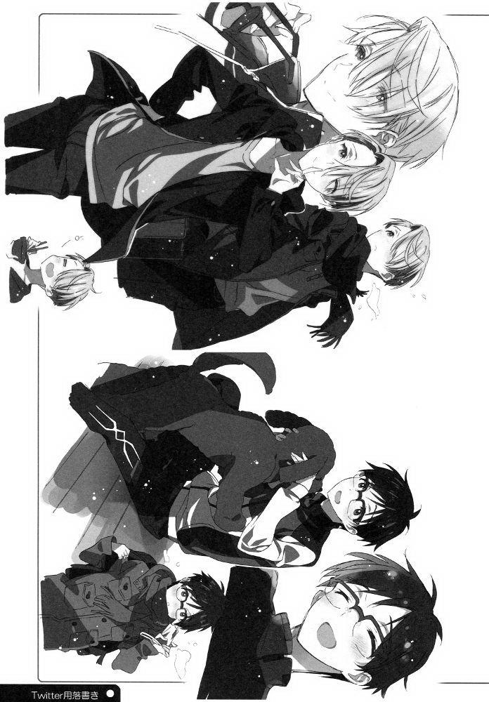 Tổng hợp boylove 18+ - Chap 153