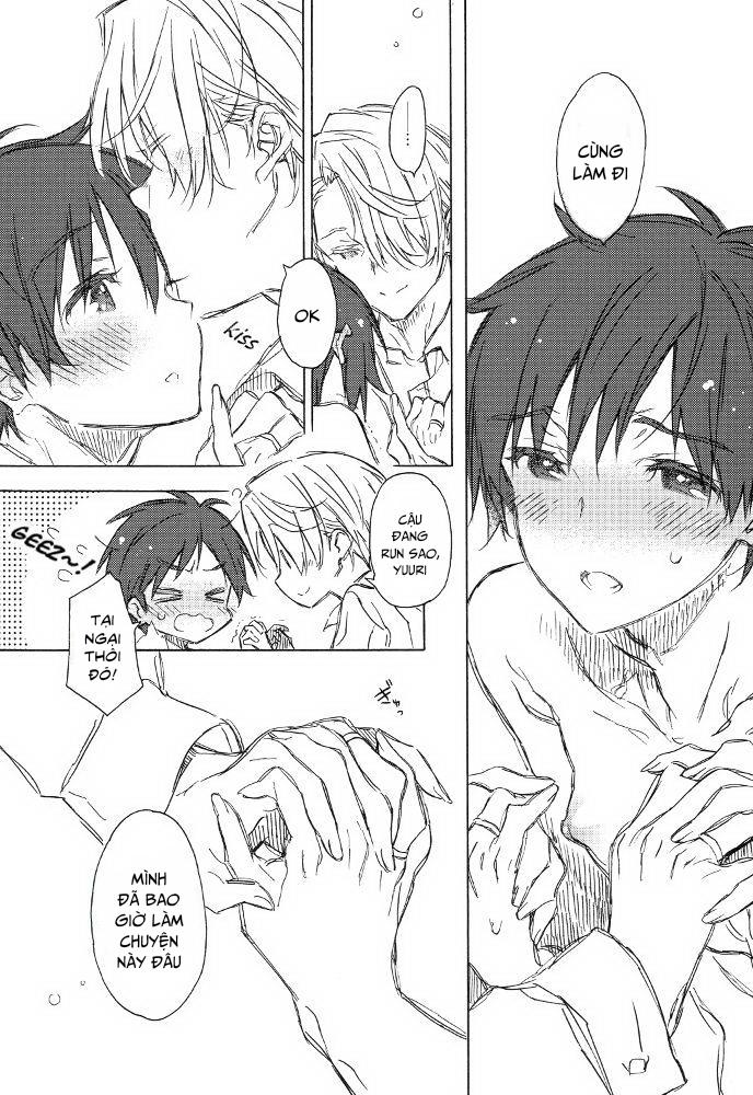 Tổng hợp boylove 18+ - Chap 153