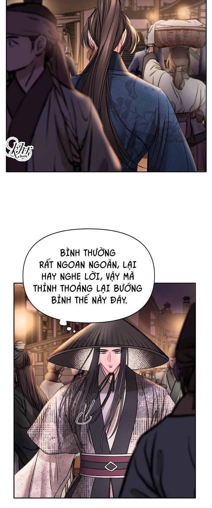 XUÂN PHONG VIÊN MÃN - Chap 11