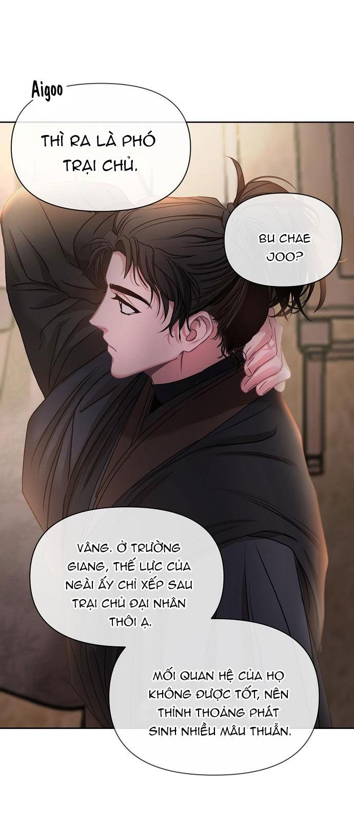 XUÂN PHONG VIÊN MÃN - Chap 11