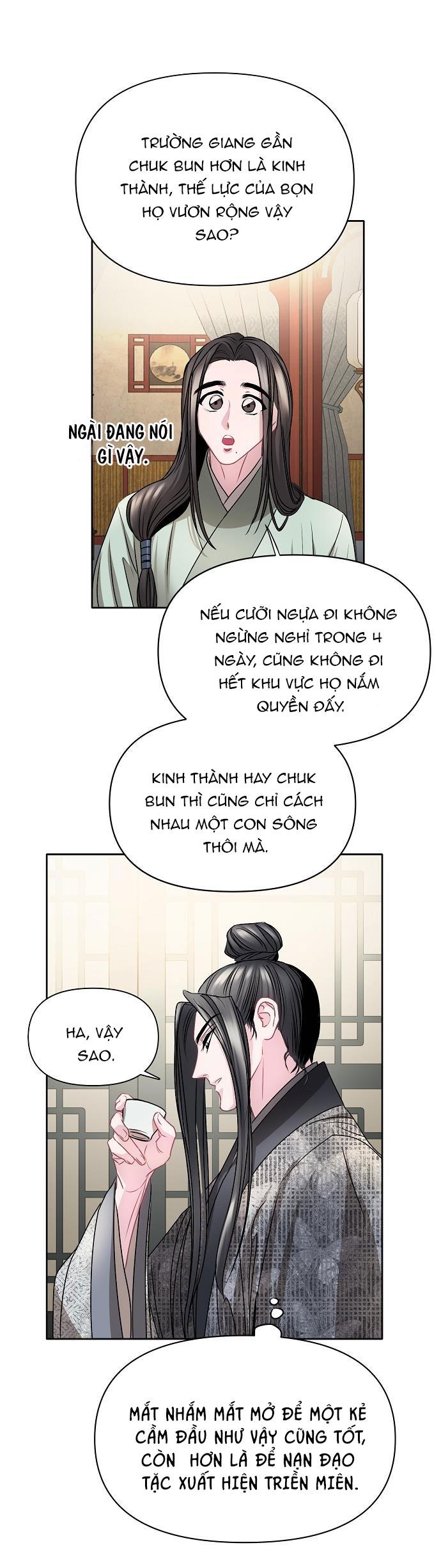 XUÂN PHONG VIÊN MÃN - Chap 11