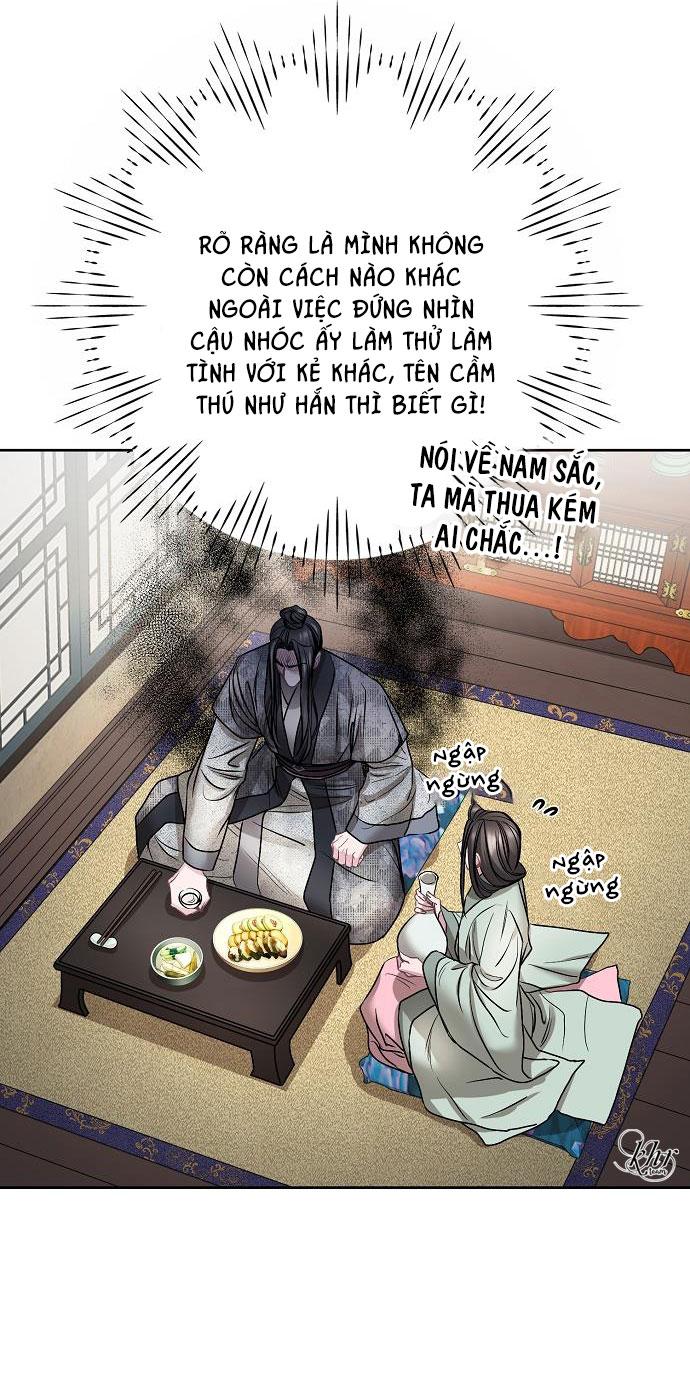 XUÂN PHONG VIÊN MÃN - Chap 11