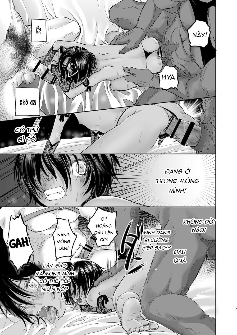 Tổng Hợp Oneshot Rape - Chap 27