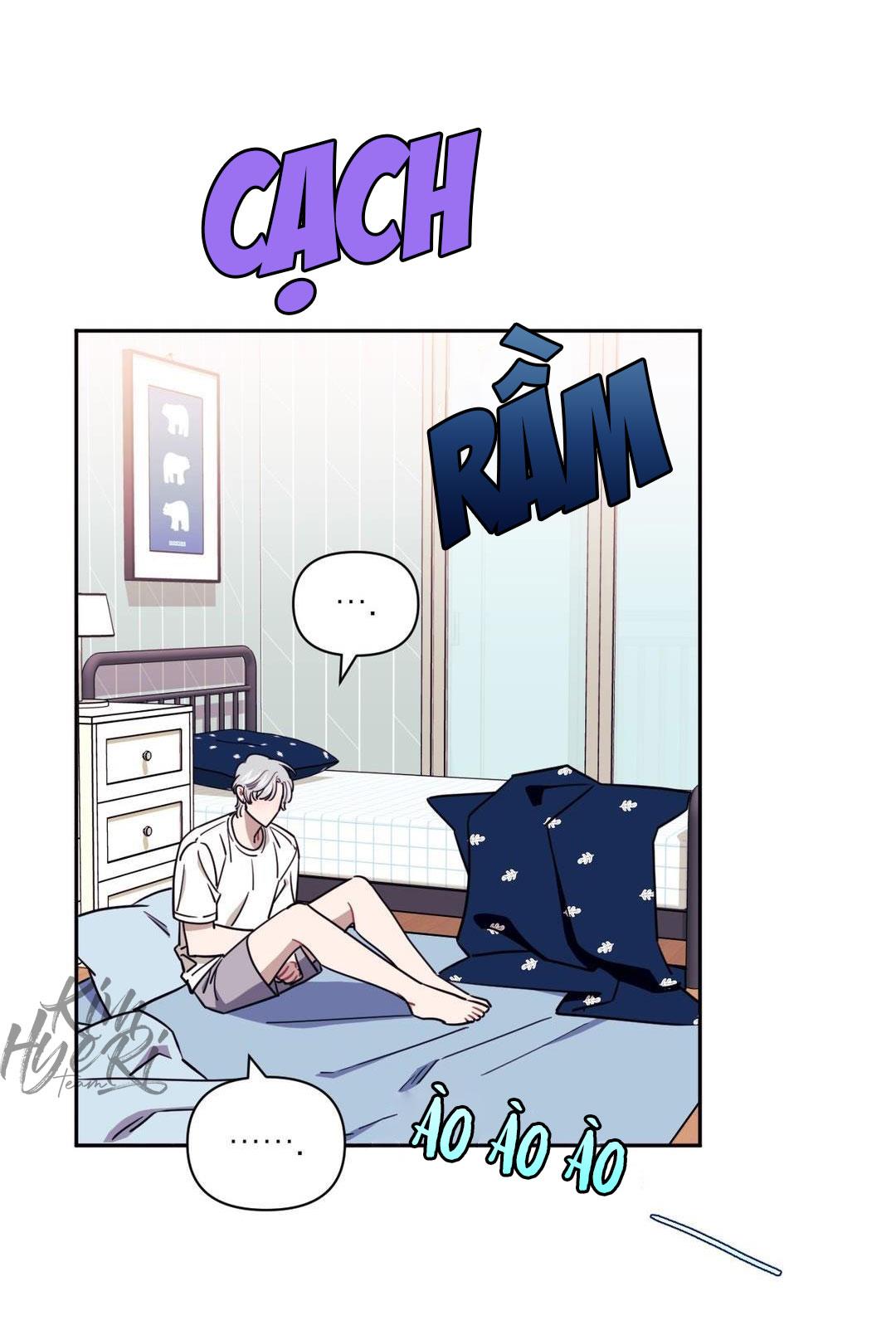 HƠN CẢ BẠN BÈ - Chap 6