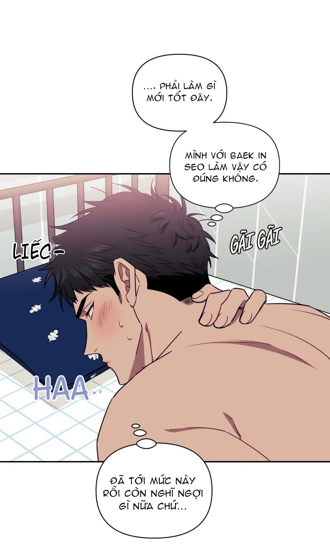 HƠN CẢ BẠN BÈ - Chap 6